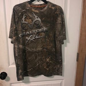 Cool Camo Real Tree Shirt